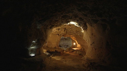 Backdrop for Неандертальцы. Первые художники человечества