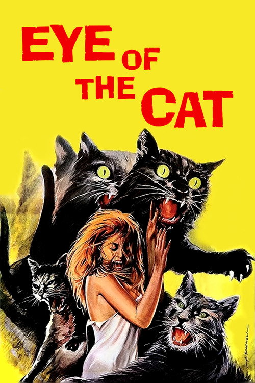 Poster for Глаз кота
