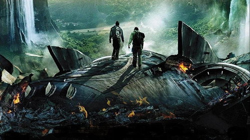 Backdrop for Земной апокалипсис