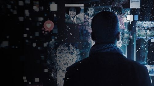 Backdrop for Cambridge Analytica. Скандальный взлом