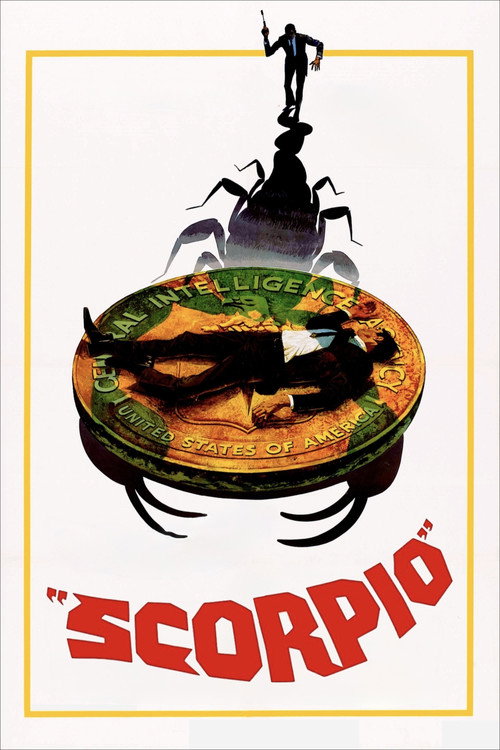 Poster for Скорпион