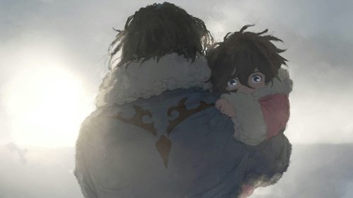 Backdrop for Олений король: Обещ анное путешествие с Юной