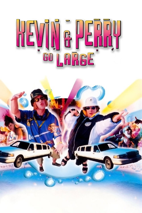 Poster for Кевин и Перри уделывают всех
