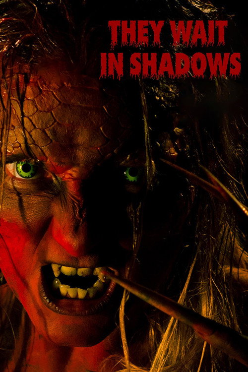 Poster for They Wait in Shadows