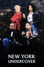 Poster for New York Undercover