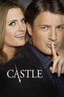 Poster for season 4 of Касл
