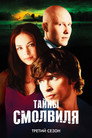 Poster for season 3 of Тайны Смолвиля