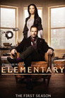 Poster for season 1 of Элементарно