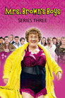 Poster for season 3 of Семейка миссис Браун