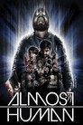 Poster for Почти человек