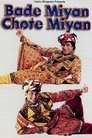 Poster for Bade Miyan Chote Miyan