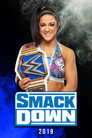 Poster for season 21 of WWE SmackDown
