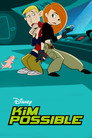 Poster for season 3 of Ким Пять-с-плюсом