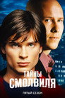 Poster for season 5 of Тайны Смолвиля