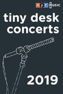 Poster for season 12 of Концерты NPR Tiny Desk