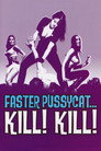 Poster for Faster, Pussycat! Kill! Kill!
