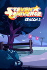 Poster for season 3 of Вселенная Стивена