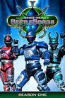 Poster for season 1 of Битлборги