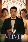 Poster for season 3 of Галерея Вельвет