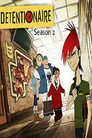 Poster for season 2 of Из-под ареста