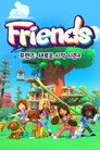 Poster for season 4 of LEGO Friends. Следующая глава