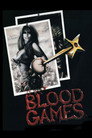Poster for Blood Games