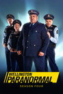 Poster for season 4 of Паранормальный Веллингтон