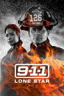 Poster for season 4 of 911: Одинокая звезда