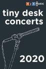 Poster for season 13 of Концерты NPR Tiny Desk
