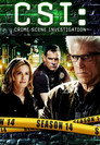 Poster for season 14 of C.S.I. Место преступления