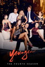 Poster for season 4 of Юная 