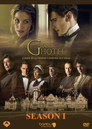 Poster for season 1 of Гранд Отель