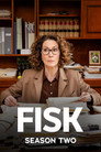 Poster for season 2 of Фиск