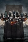 Poster for season 5 of Готэм