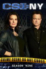 Poster for season 9 of CSI: Место преступления Нью-Йорк