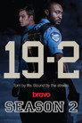 Poster for season 2 of 19-2