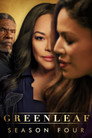 Poster for season 4 of Гринлиф