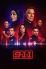 Poster for season 8 of 9-1-1