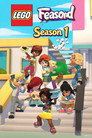 Poster for season 1 of LEGO Friends. Следующая глава