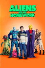 Poster for Aliens Ate My Homework
