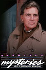 Poster for season 11 of Неразгаданные тайны
