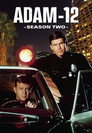 Poster for season 2 of Адам-12