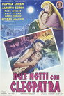 Poster for Two Nights with Cleopatra