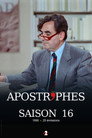 Poster for season 16 of Апострофы