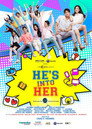 Poster for season 1 of Он влюблен в нее