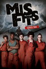 Poster for season 2 of Отбросы