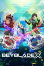 Poster for Beyblade X