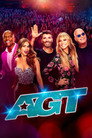 Poster for season 17 of Америка ищет таланты