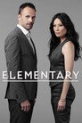 Poster for season 5 of Элементарно