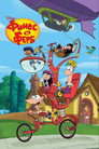 Poster for season 3 of Финес и Ферб